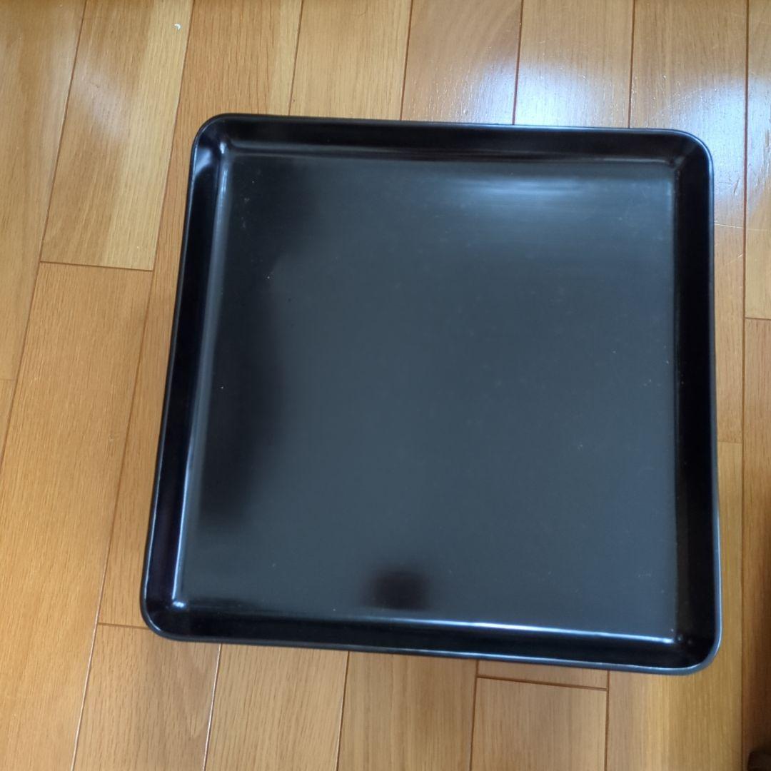 輪島塗御膳　漆器　3セット