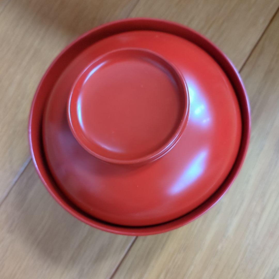 輪島塗御膳　漆器　3セット