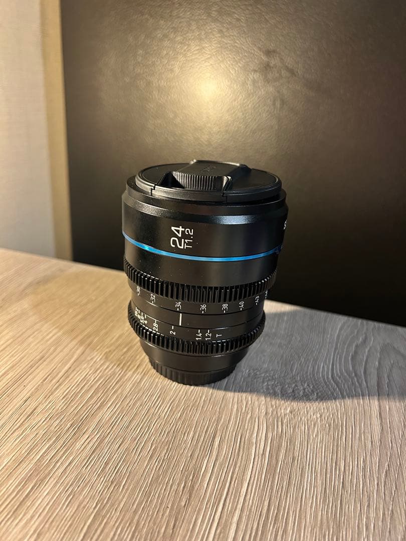 【あと6日】Night Walker T1.2 24.35.50mm Eマウント