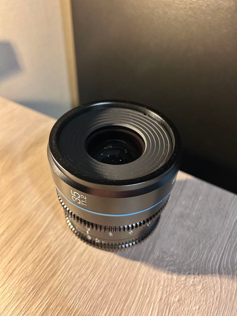 【あと6日】Night Walker T1.2 24.35.50mm Eマウント