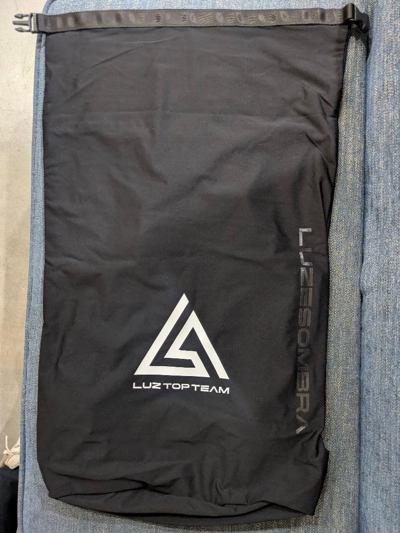 LUZ e SOMBRA バックパック ブラック FREE