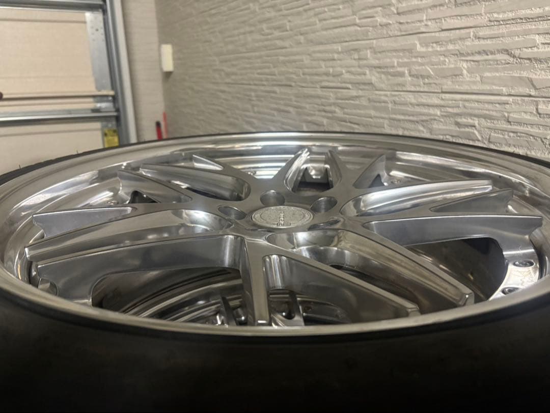 n WORK GNOSIS グノーシス CVX 21インチ