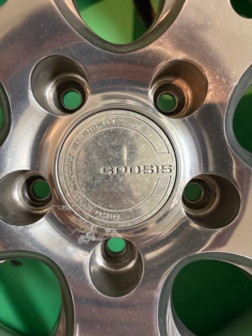 n WORK GNOSIS グノーシス CVX 21インチ