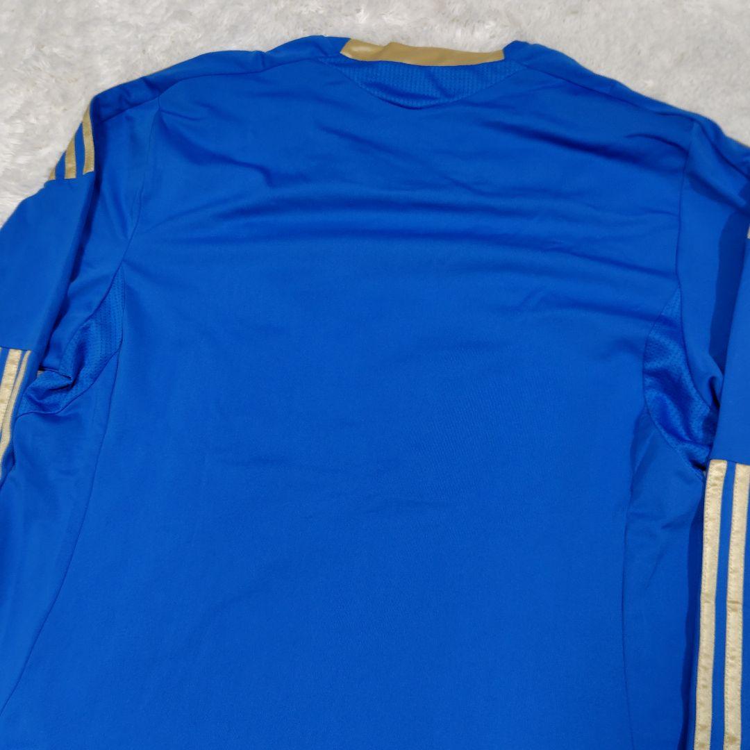 adidas　オリンピック　マルセイユ　11/12　AWAY　ユニフォーム