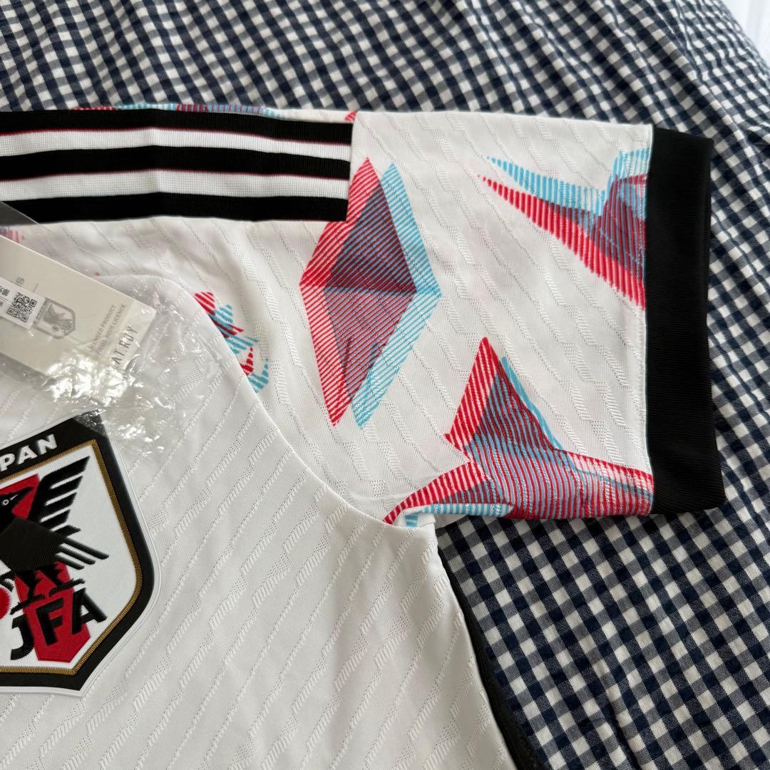 【新品未使用タグ付】adidas サッカー日本代表 ユニフォーム S 2022