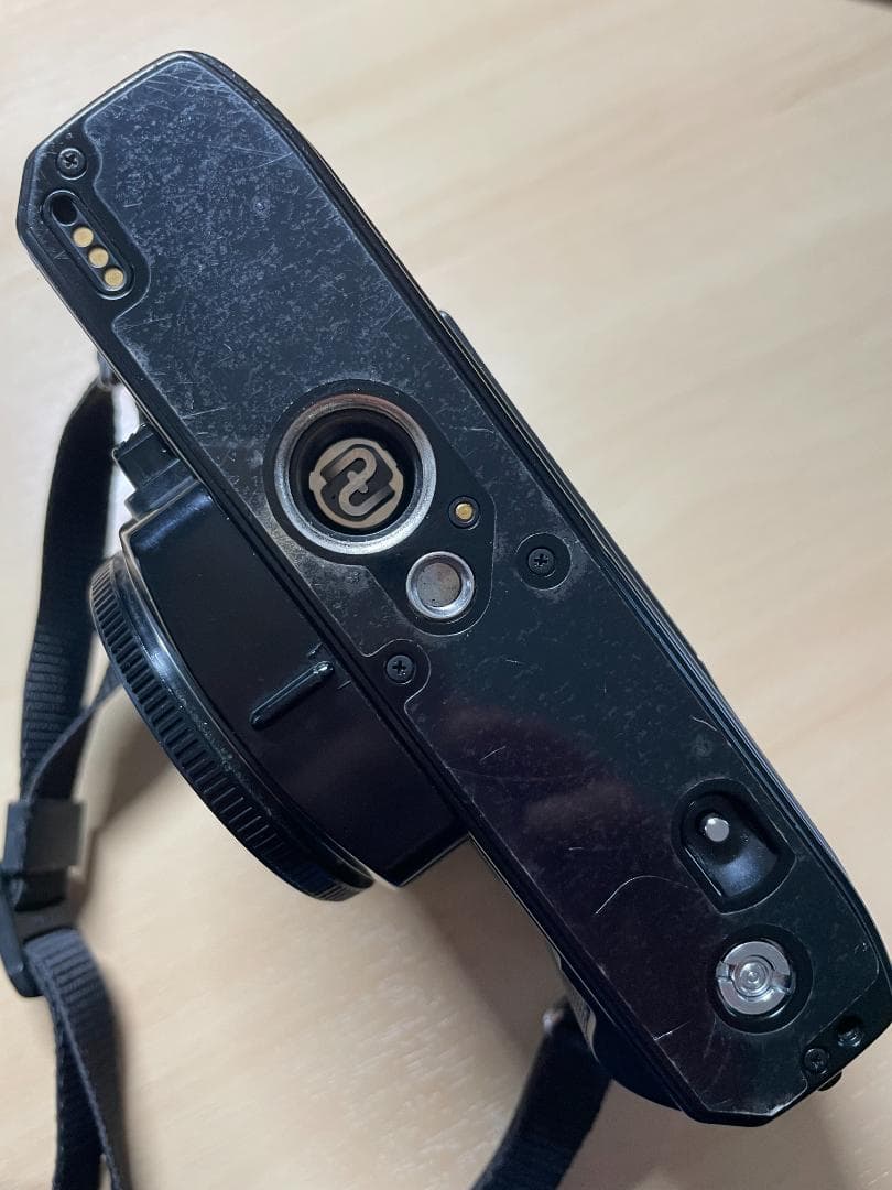 MINOLTA New X-700 一眼レフカメラ