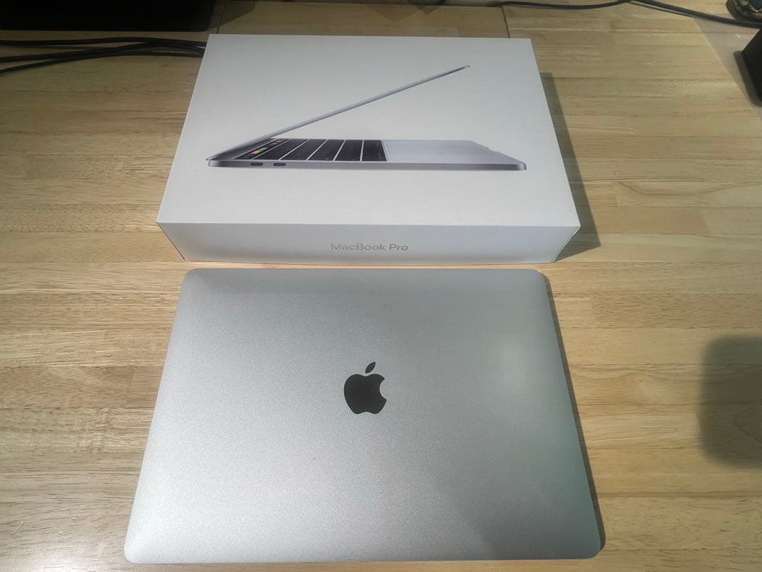 【ジャンク】13インチMacBookPro 2.3GHzクアッドコア