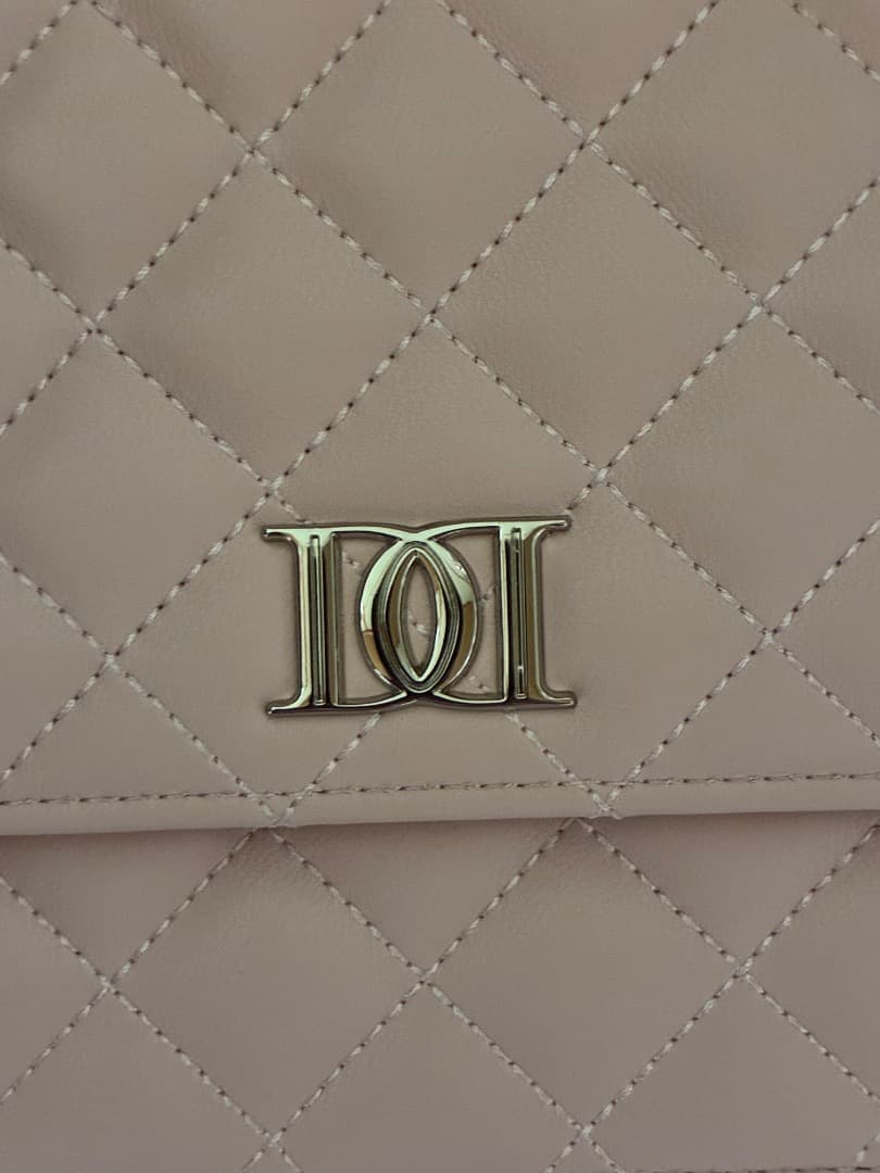 darich DDロゴキルティングトラベルセット ダーリッチ ピンク バッグ