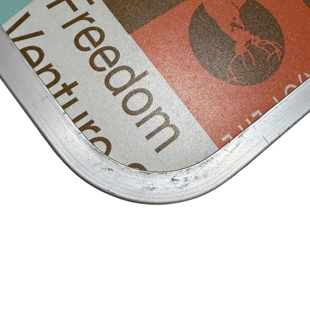 【キャプテンスタッグ】 アルミフォーウェイテーブル M 120×60cm