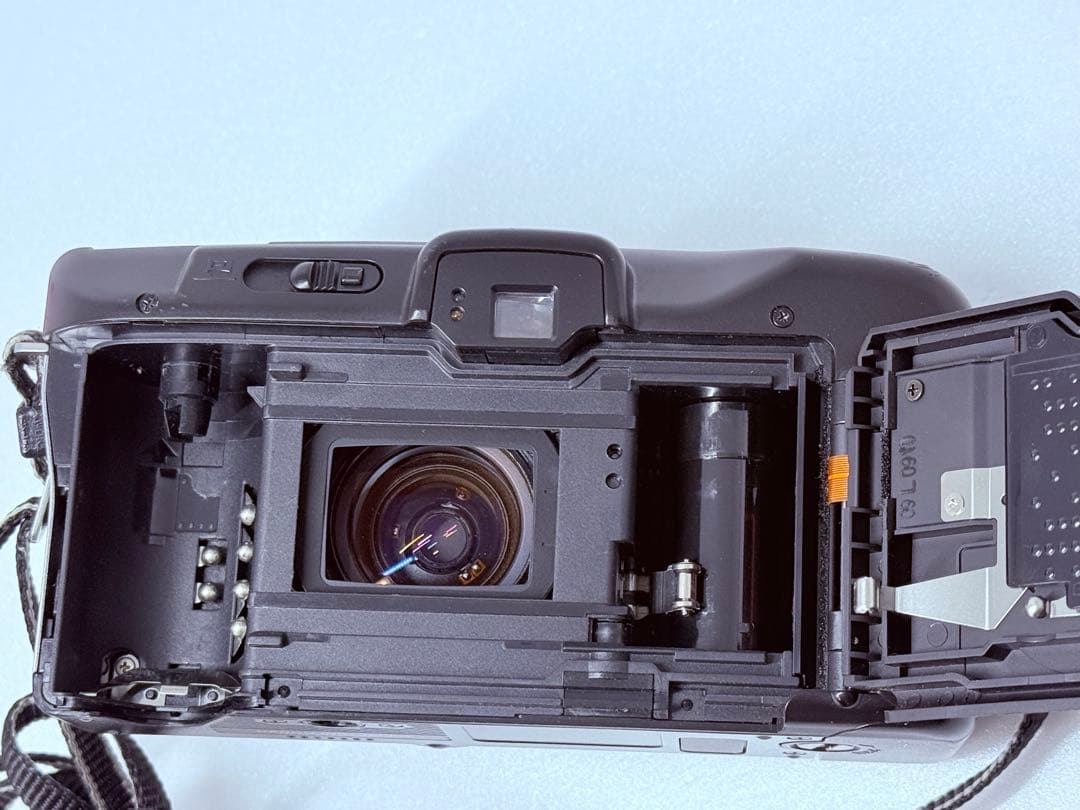 Canon Autoboy S II 動作確認済 コンパクトフィルムカメラ