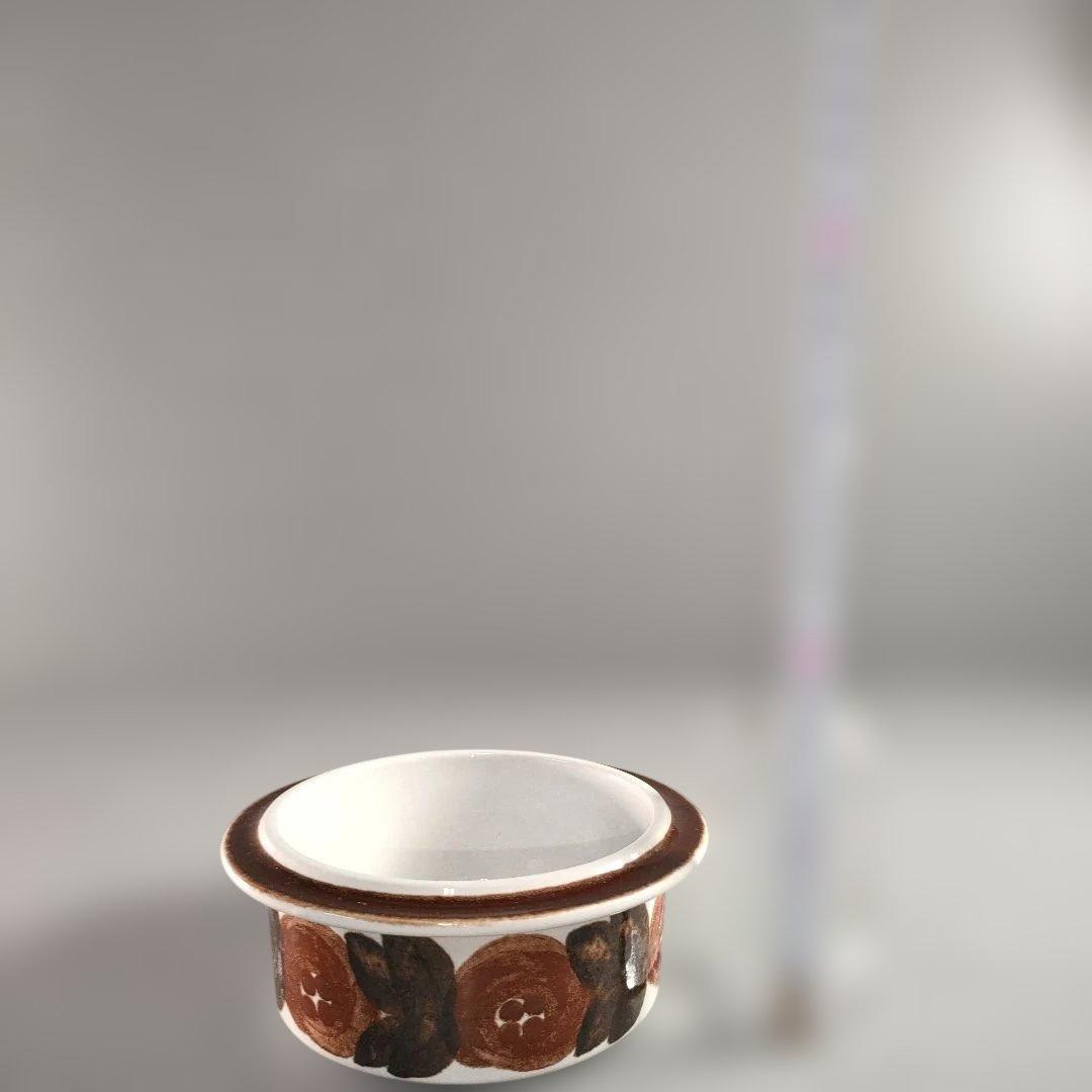 A1334-4/ARABIA/アラビア/ロスマリン ボウル 13cm/飾鉢/盛鉢