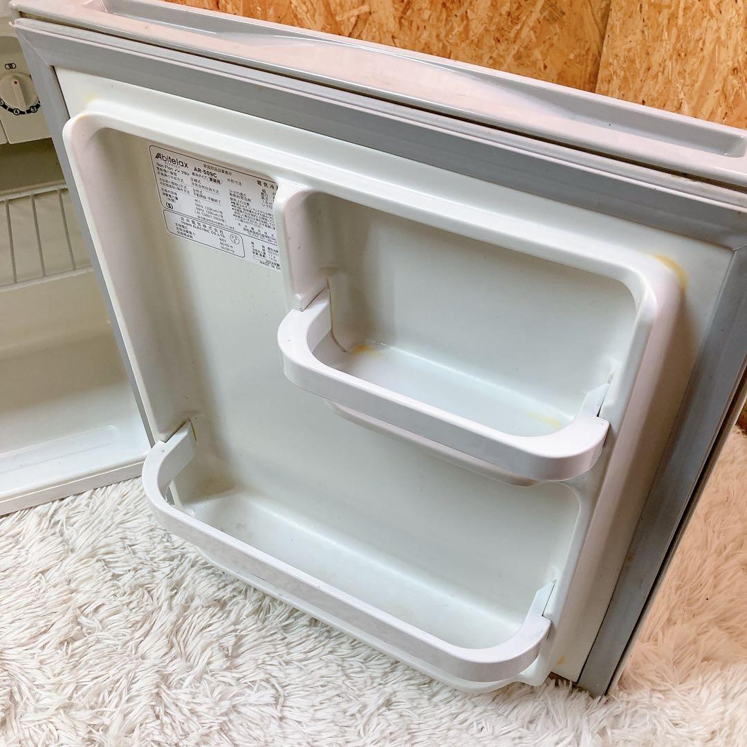 Abitelax AR-509C 冷蔵庫　ノンフロン　46L