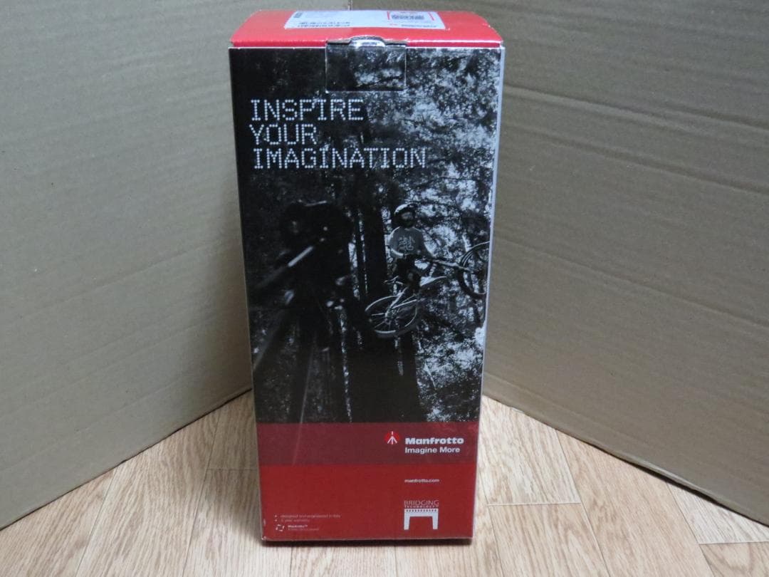 MVH500AH マンフロット プロフルードビデオ雲台60mm フラットベース