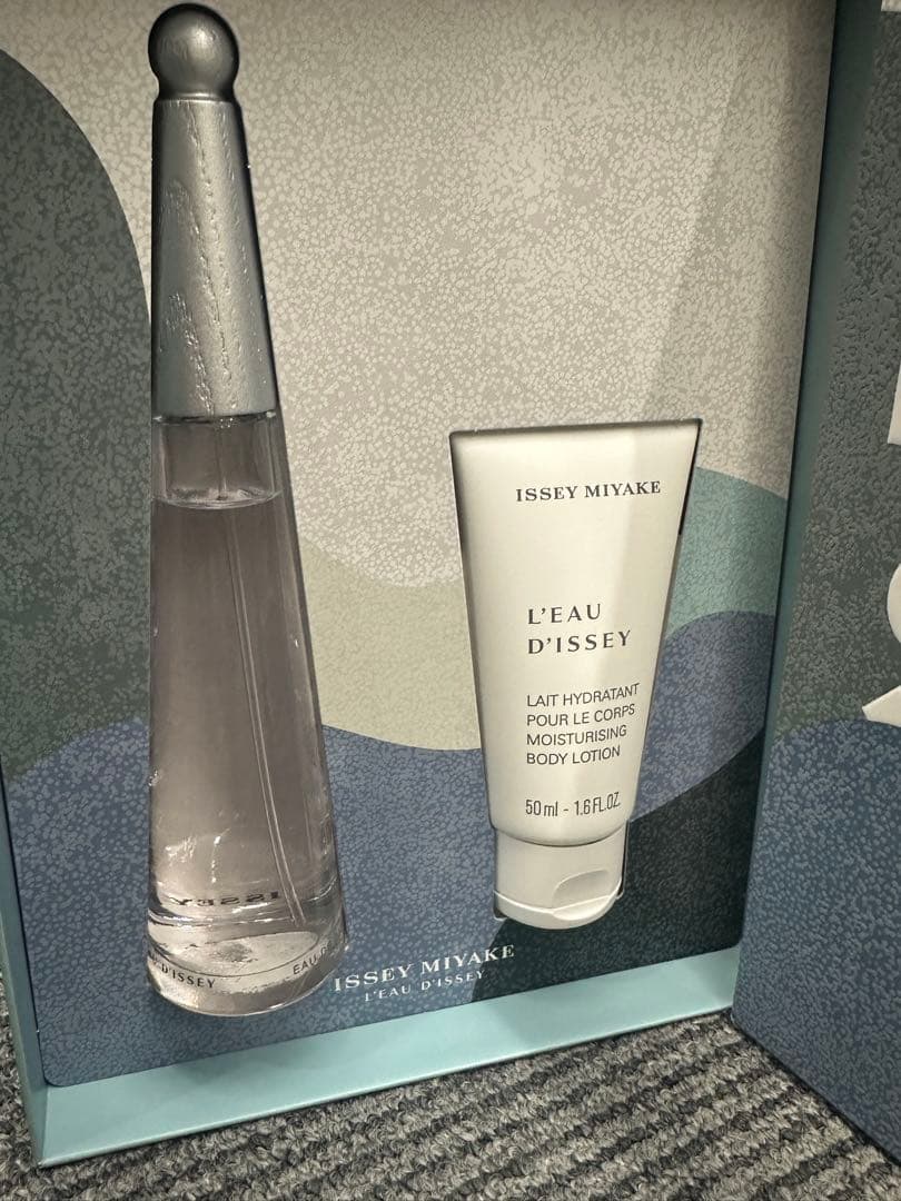 ISSEY MIYAKE L'Eau d'Issey セット