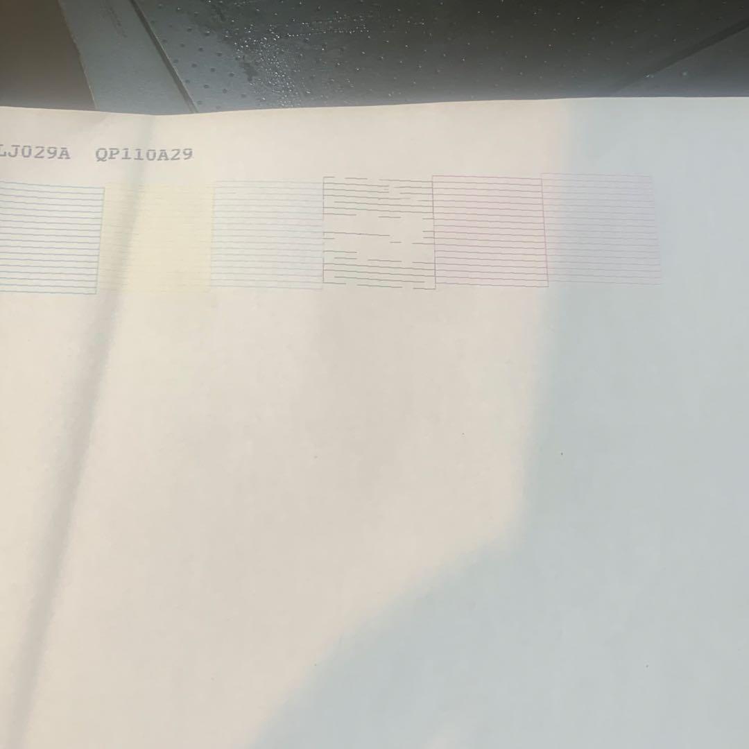 激安■エプソン　カラリオ　EP-802A/EP-902AB 2台■通電確認