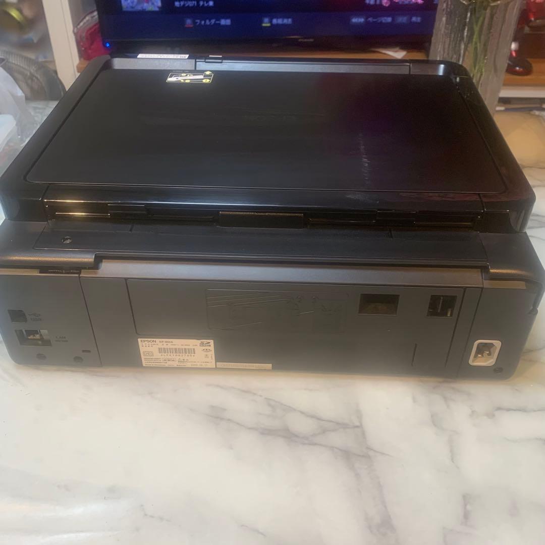 激安■エプソン　カラリオ　EP-802A/EP-902AB 2台■通電確認