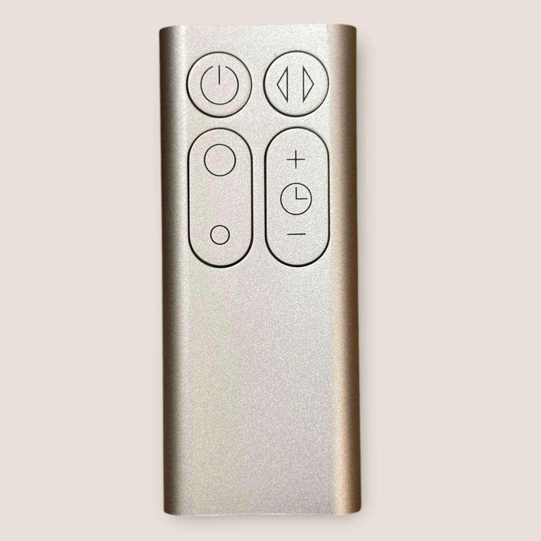 【新品未使用】Dyson TP00WS 空気清浄機能　ファン Pure Cool