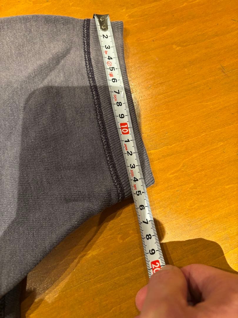 60年代CHAMPION ランタグ　サンフェード