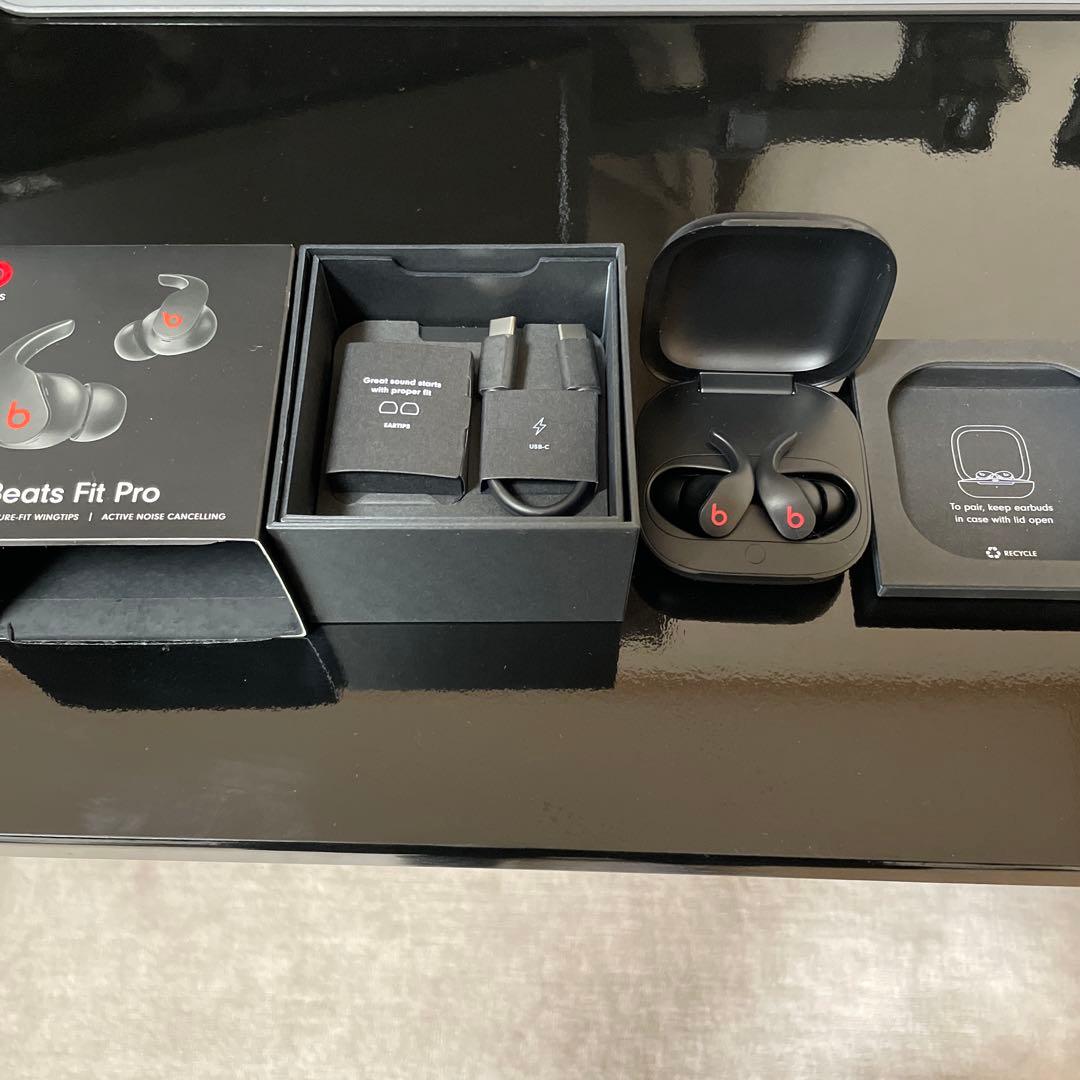 Beats Fit Pro ワイヤレスイヤホン