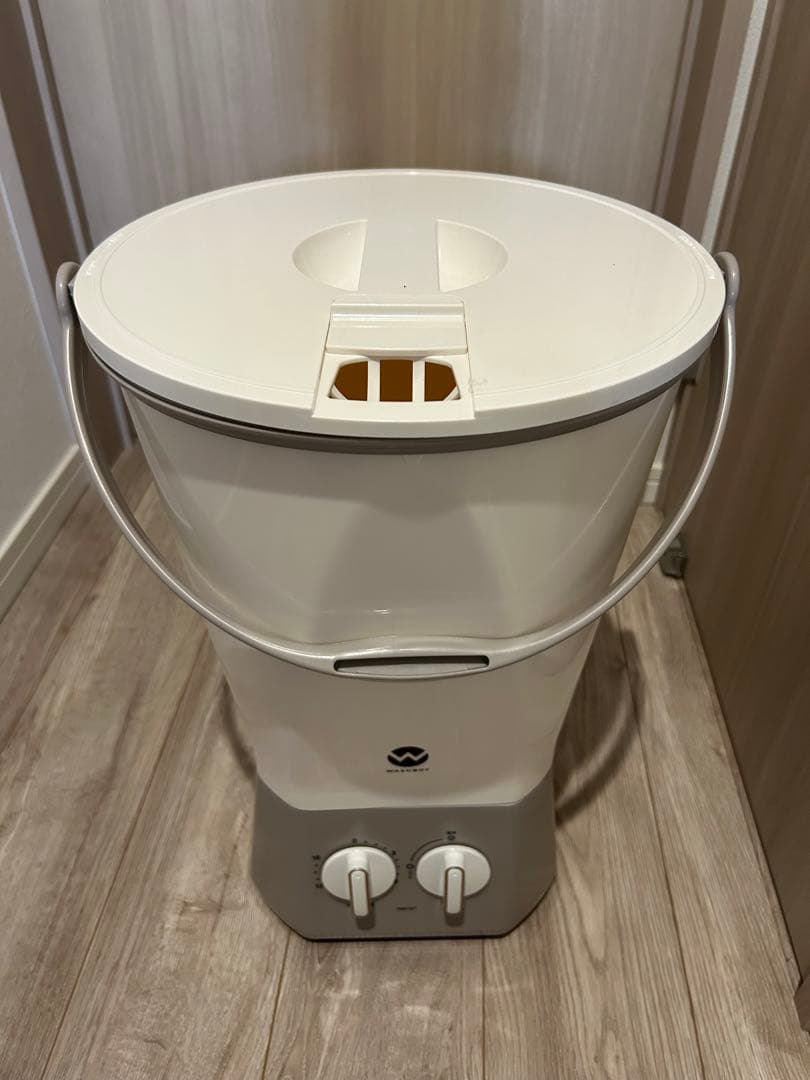 ⭐︎美品⭐︎ WASHBOY 小型洗濯機