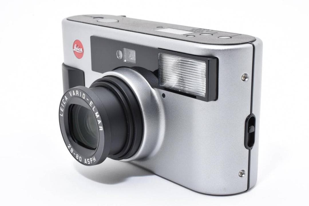 外観美品　Leica C3 VARIO-ELMAR 28-80 ASPH ライカ