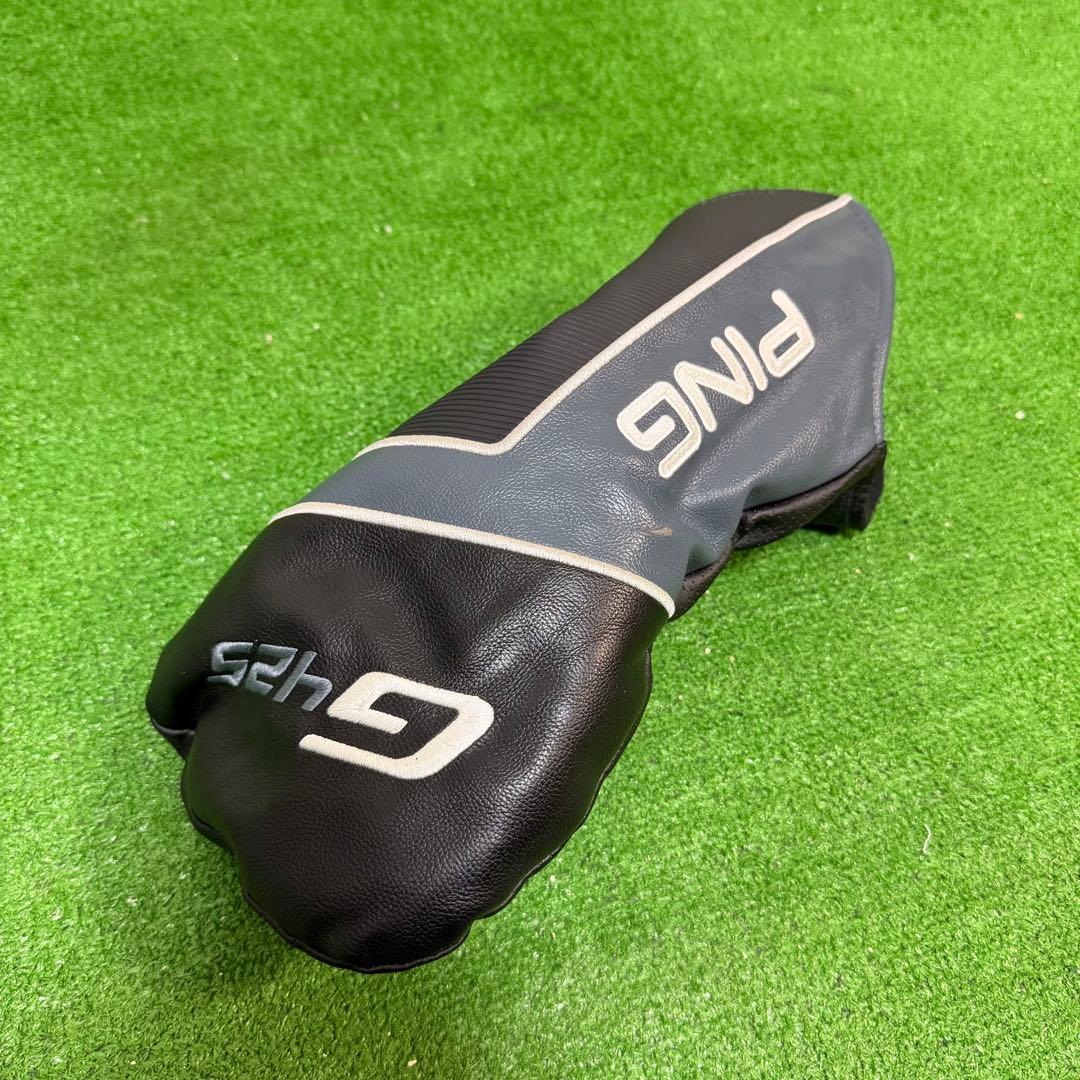 超美品　PING G425 MAX ドライバー 10.5° S 純正シャフト付