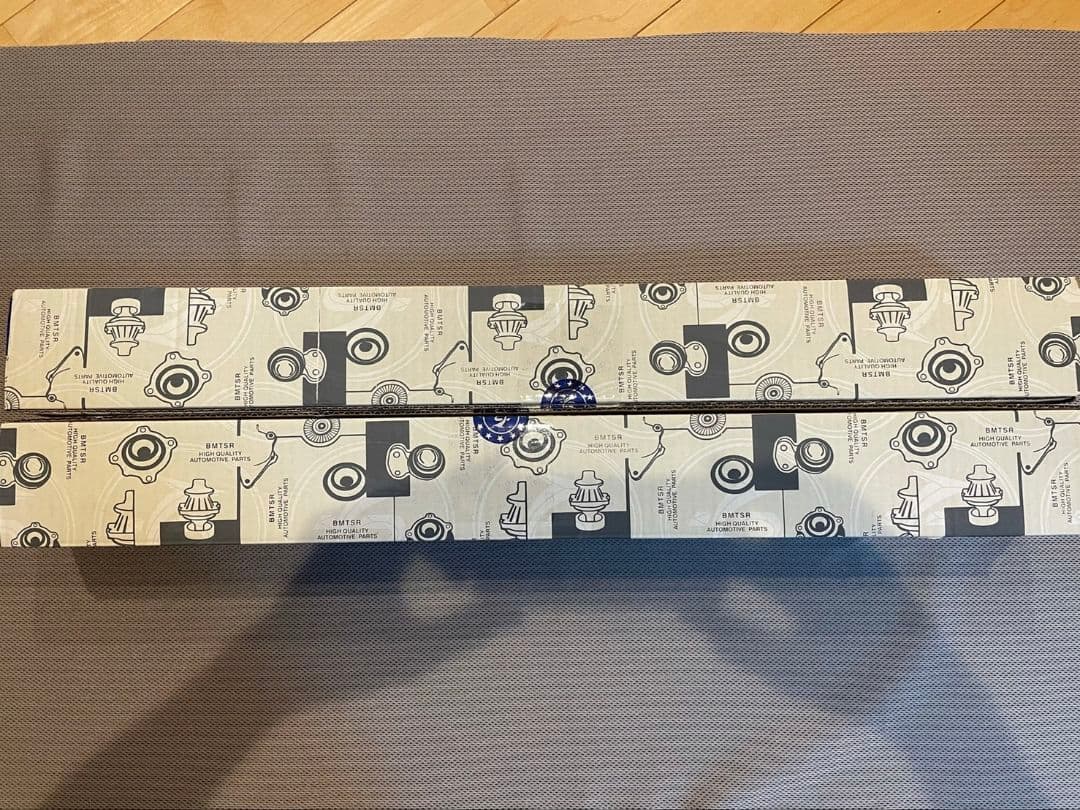 w447RHD v220d 新型vクラス　乗り心地改善フルセット