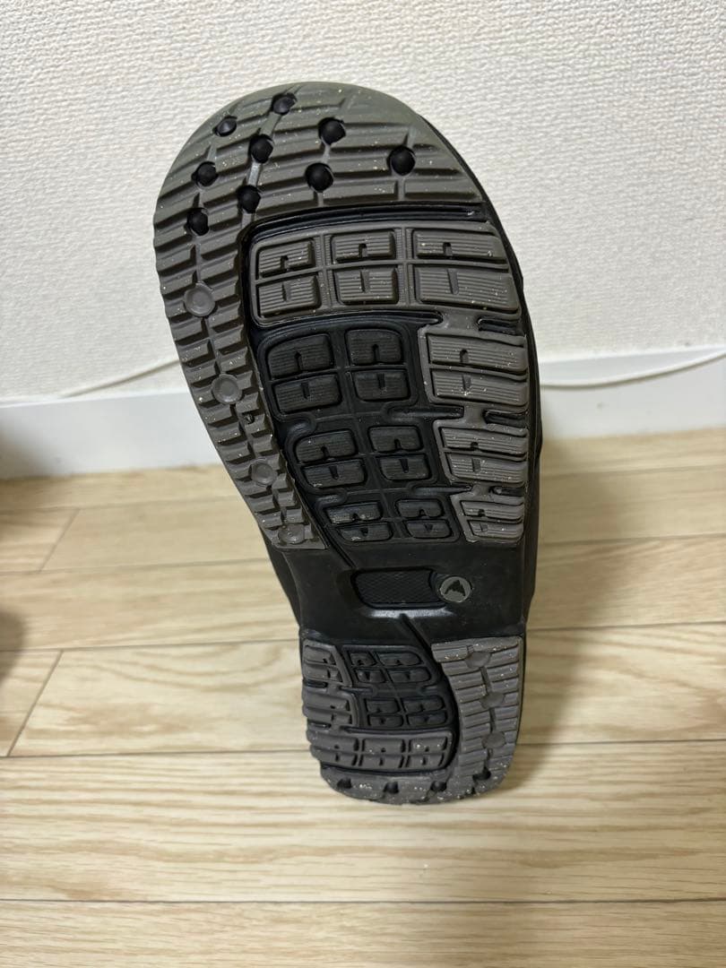 BURTON RULER スノーボードブーツ 26.5cm メンズ