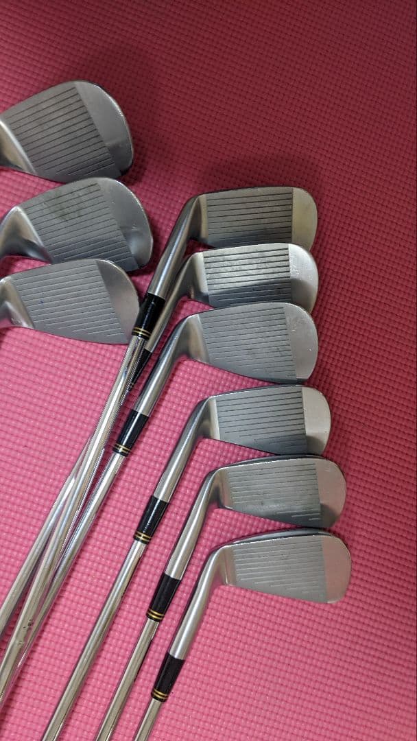 ★本格セット 　キャディーバック付き