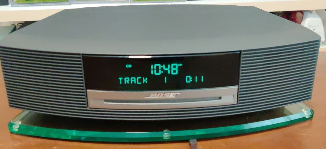 BOSE Wave® music system　ブラック