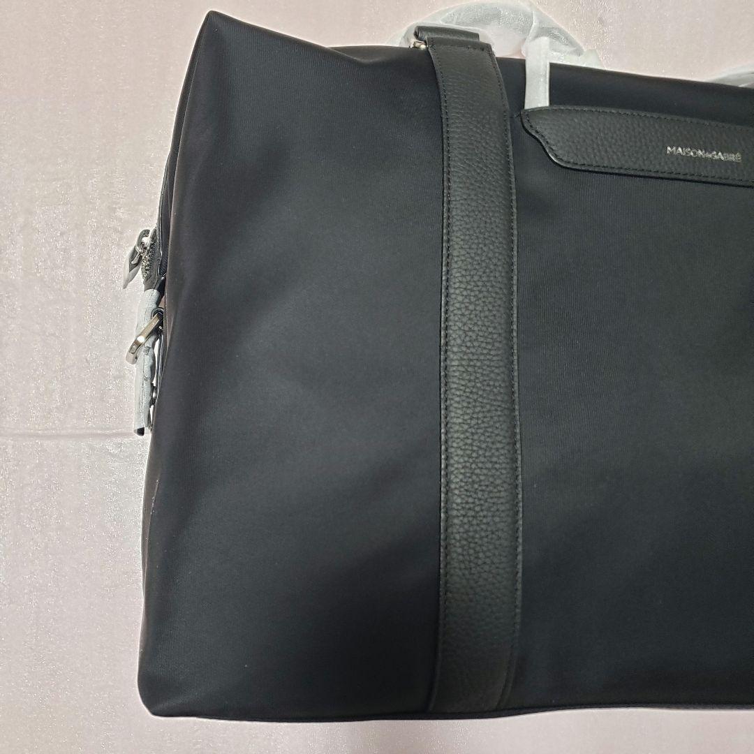最終価格　期間限定　未使用1個　メゾンドサブレ　ナイロン　ボストンバッグ　バッグ