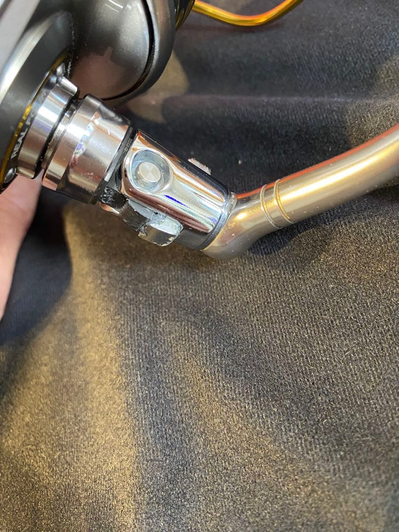 ダイワ　トーナメントISO Ｚ4000LBD