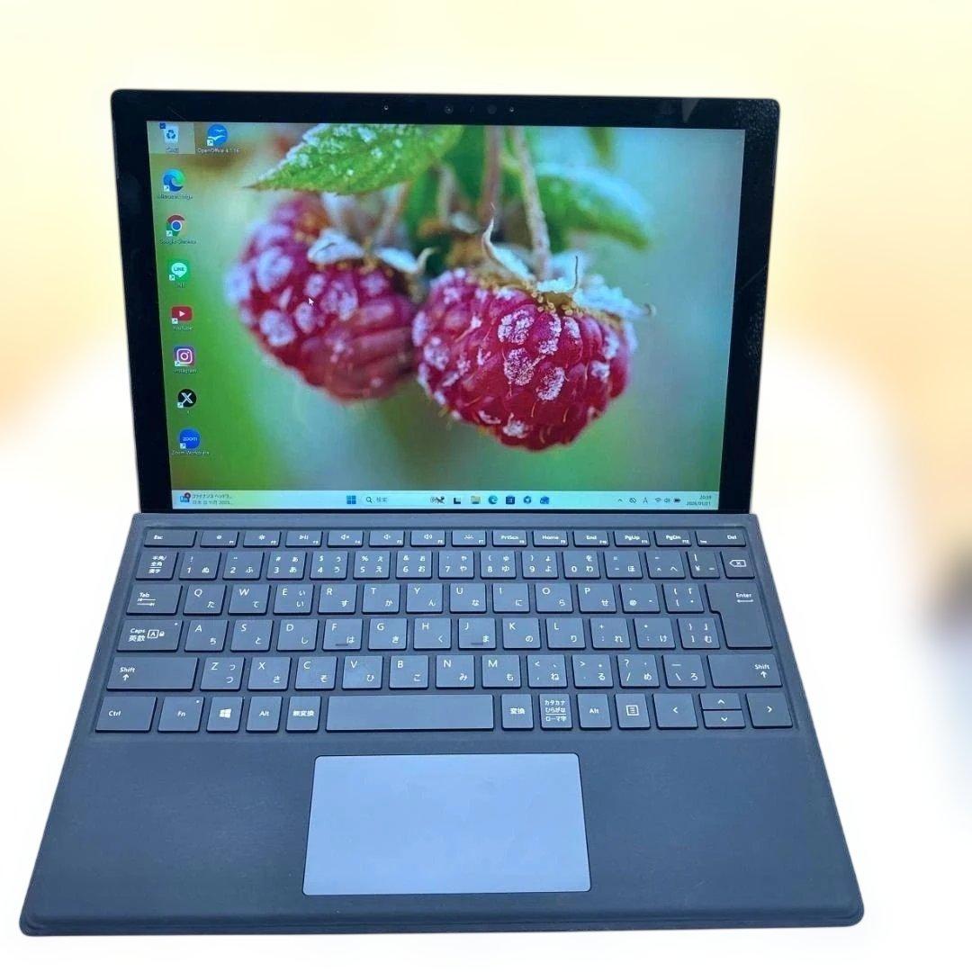 大人気！✨SurfacePro7✨Corei5✨第10世代✨Windows11