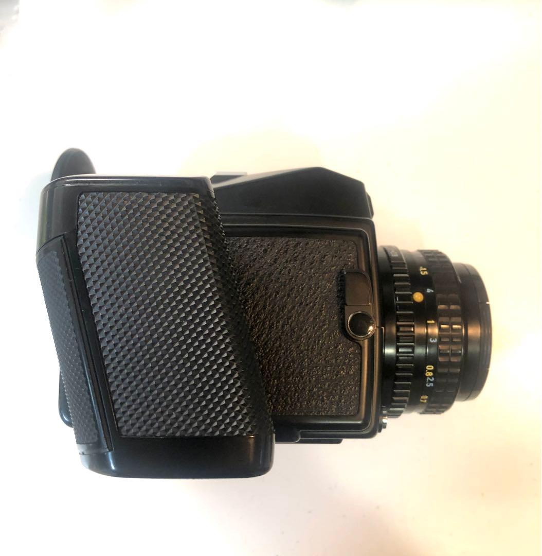 PENTAX-A 645 フィルムカメラ