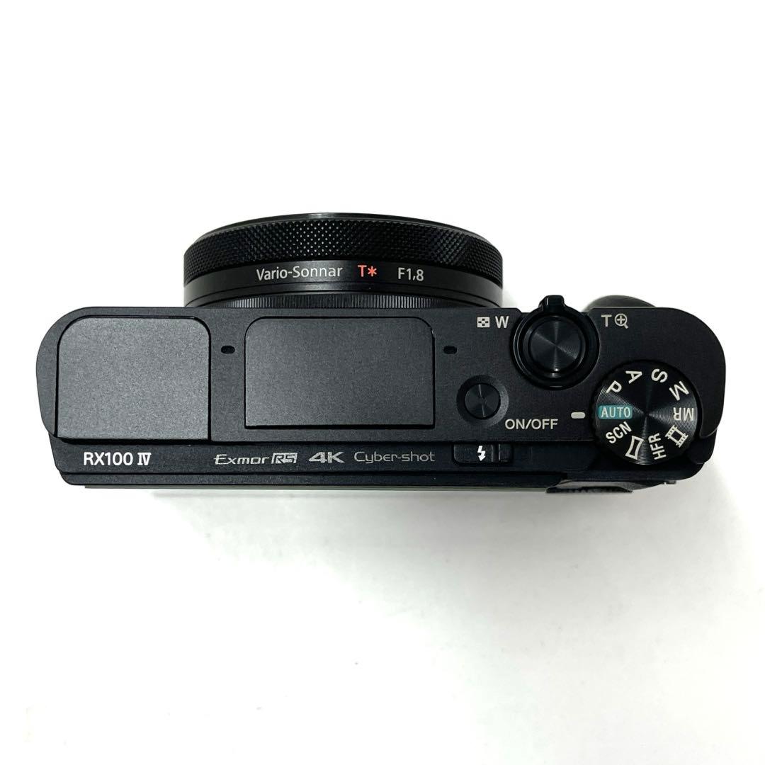 SONY RX100IV デジタルスチルカメラ DSC-RX100M4