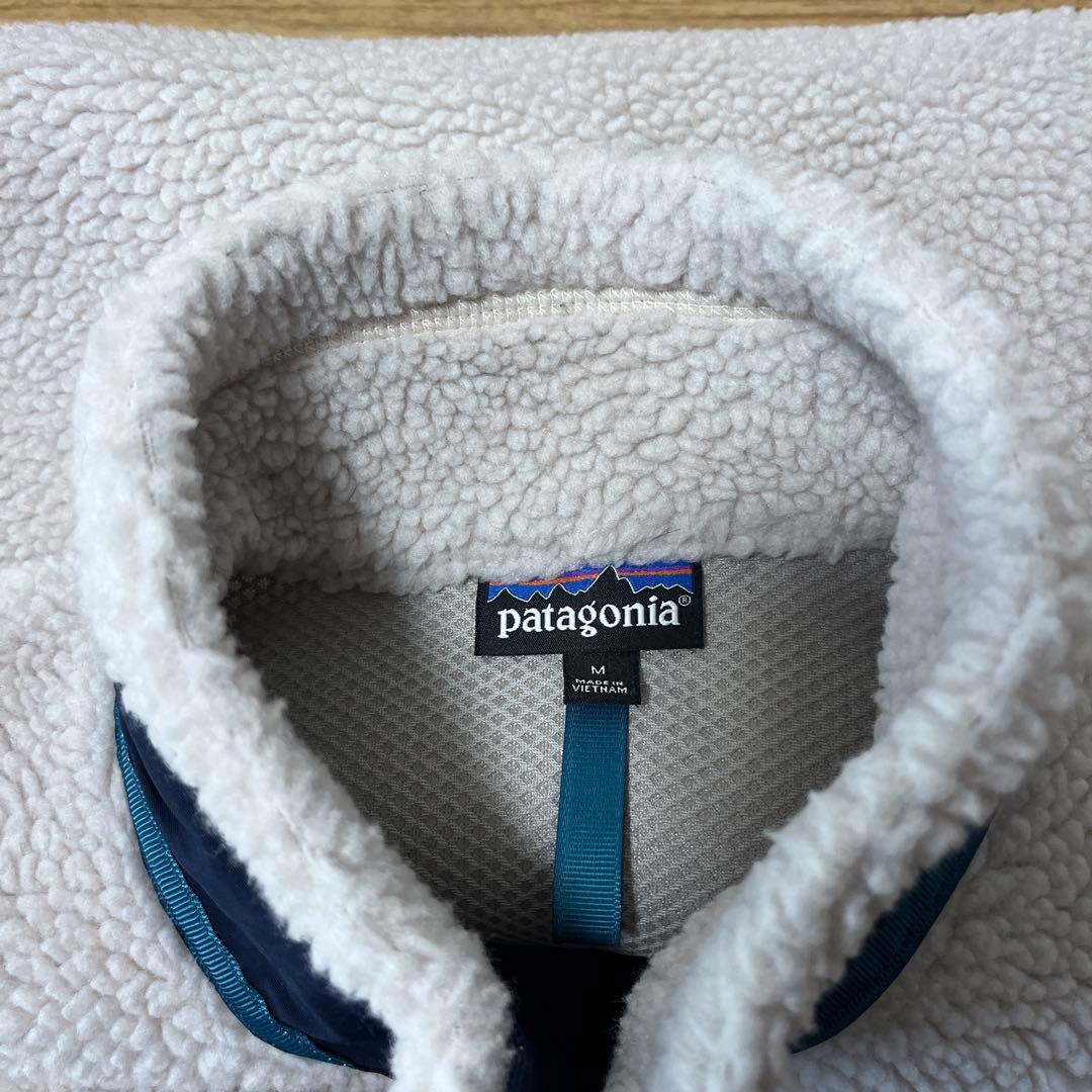 Patagonia パタゴニア クラシック レトロX ベスト Mサイズ