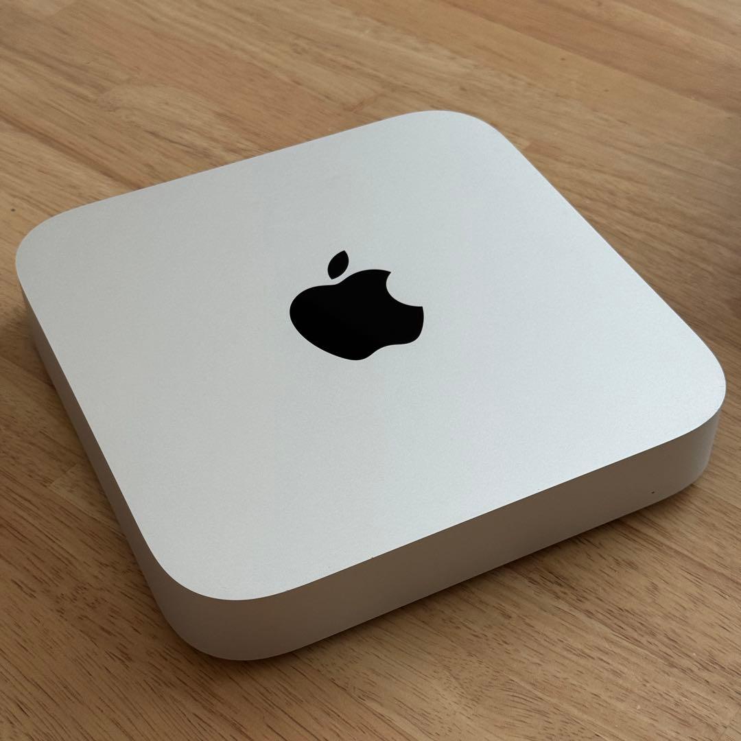 美品 Apple Mac mini M2 8GB 256GB