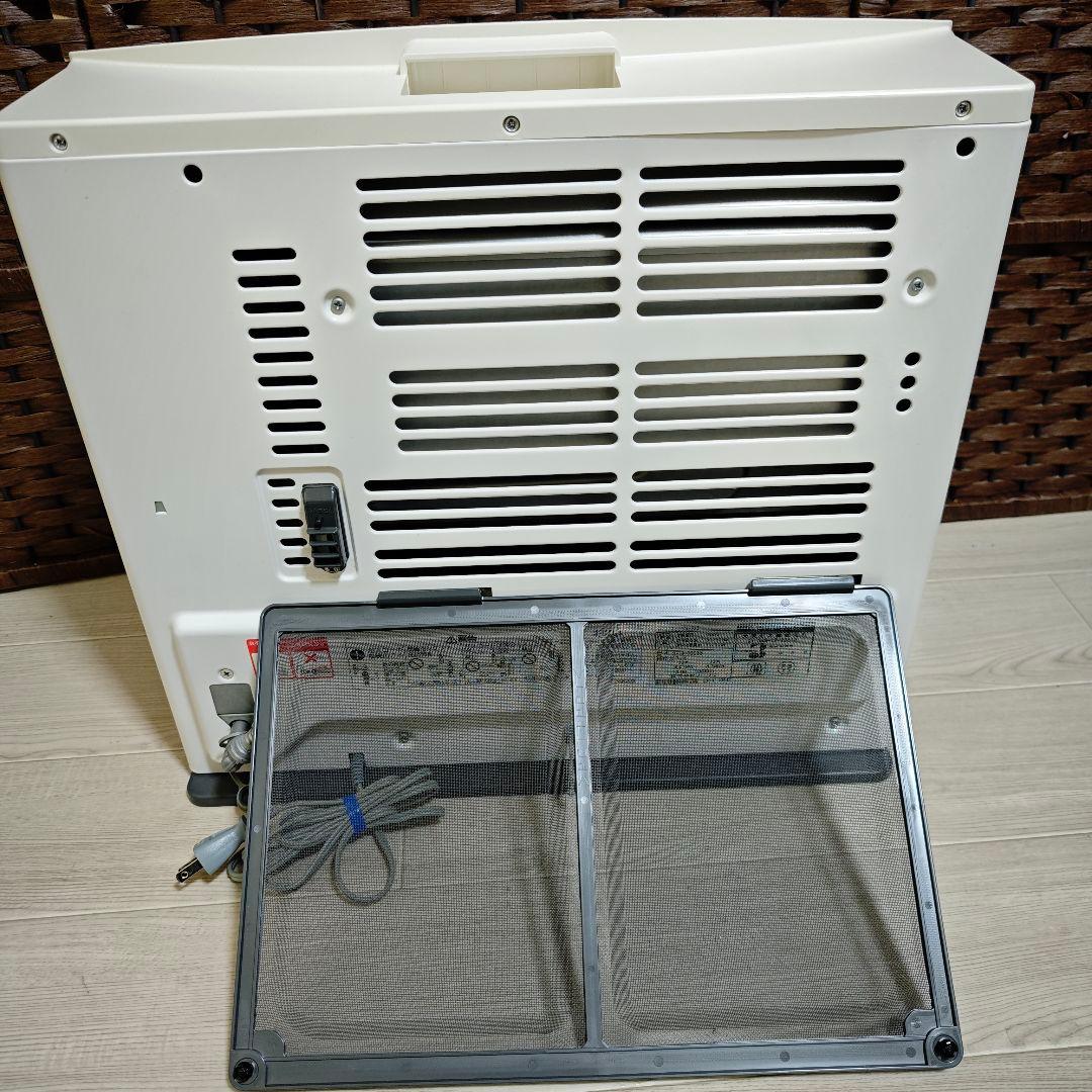 【極美品】ガスファンヒーター ノーリツ 都市ガス用 GFH-4003S-W5