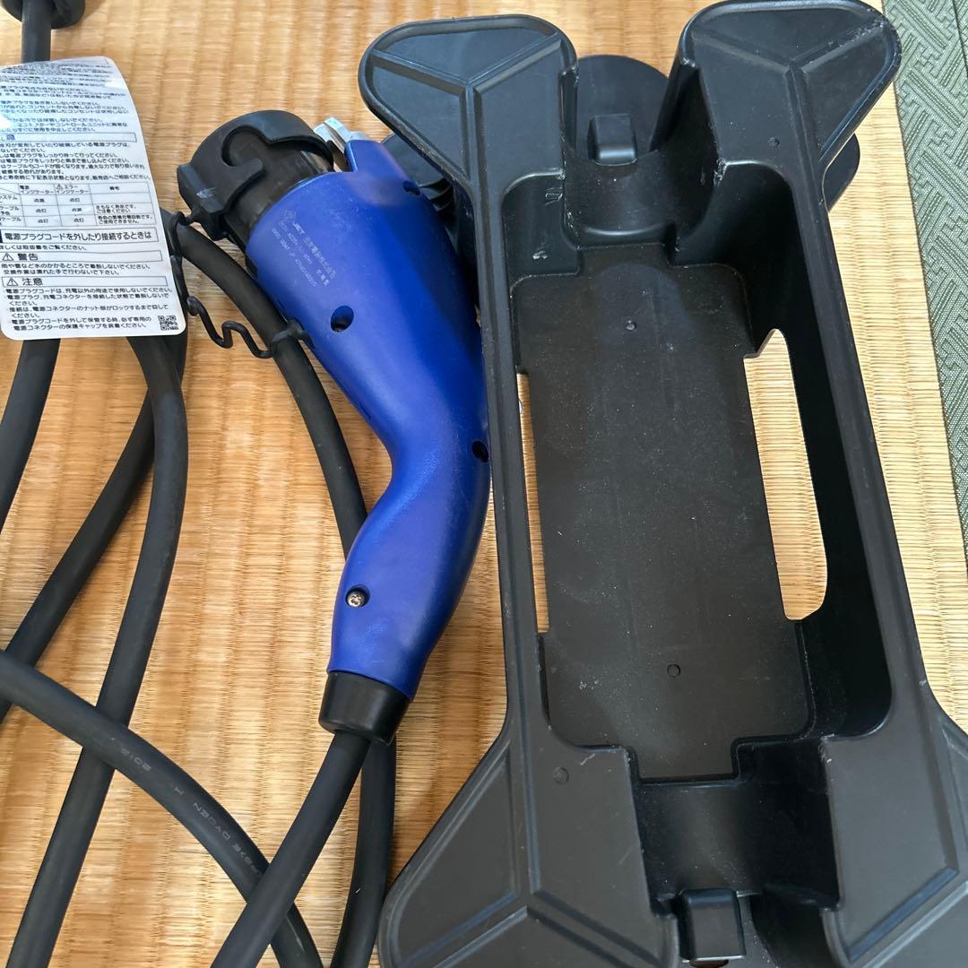 プリウス　充電ケーブル　3点セット