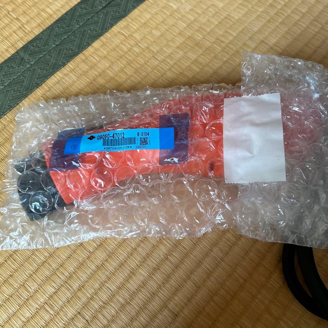 プリウス　充電ケーブル　3点セット