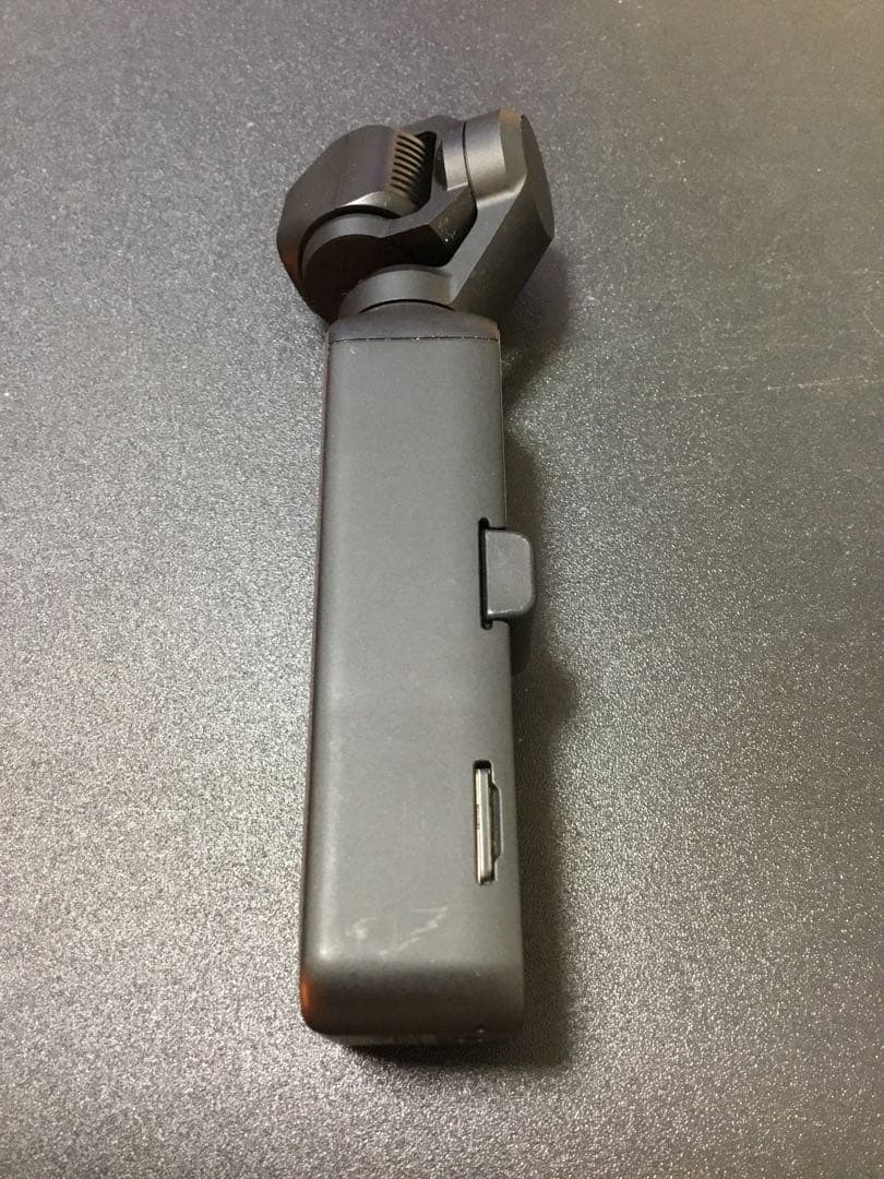 DJI Osmo Pocket ビデオカメラ本体　専用ケース　sdカード128G