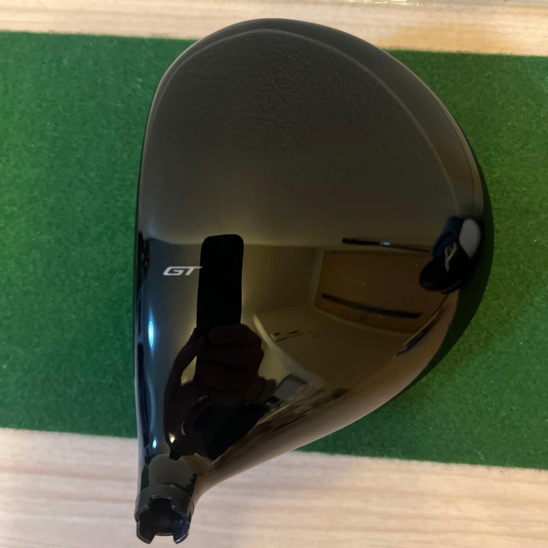 【ヘッドのみ】タイトリスト GT3ドライバー 9.0°