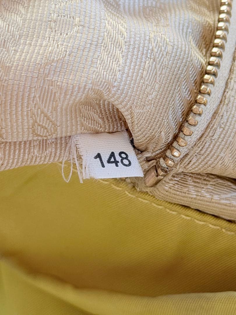 PRADA TESSUTO BASIC テスートベーシック ショルダーバッグ