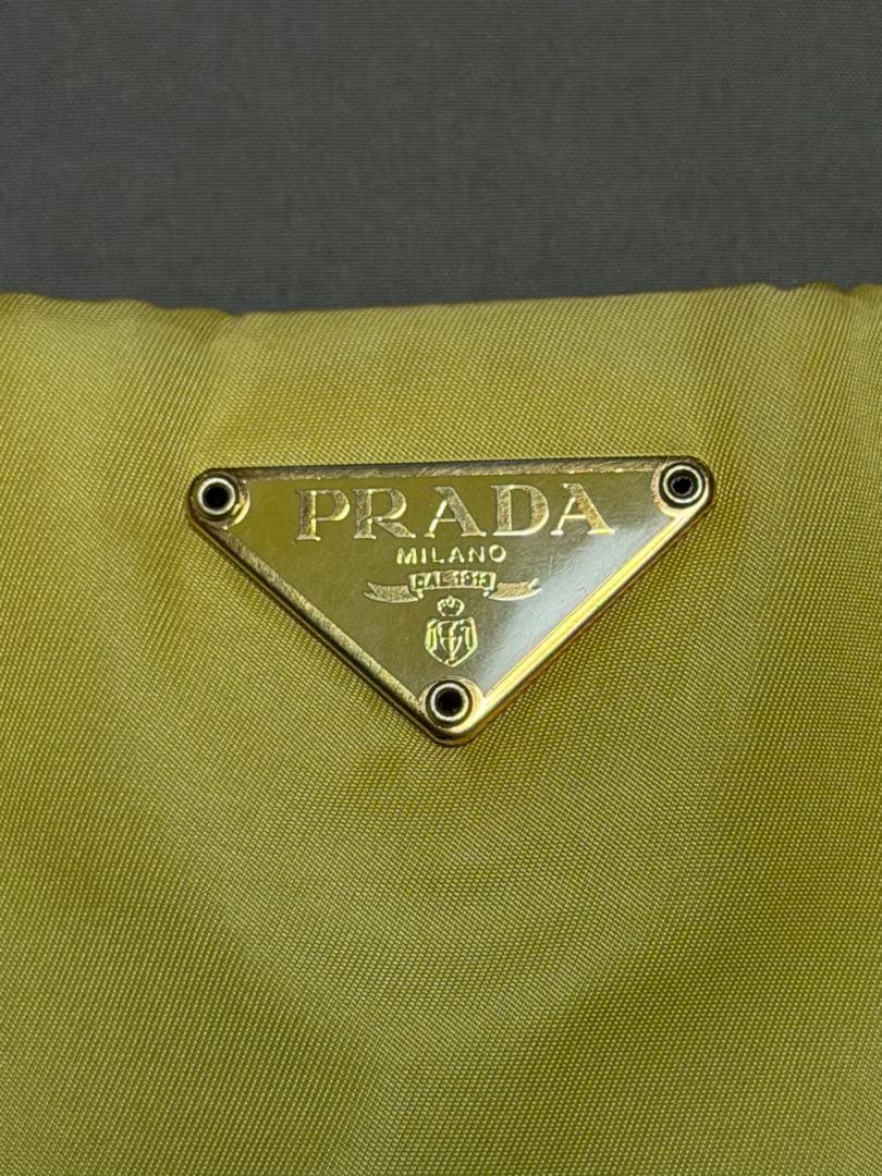 PRADA TESSUTO BASIC テスートベーシック ショルダーバッグ