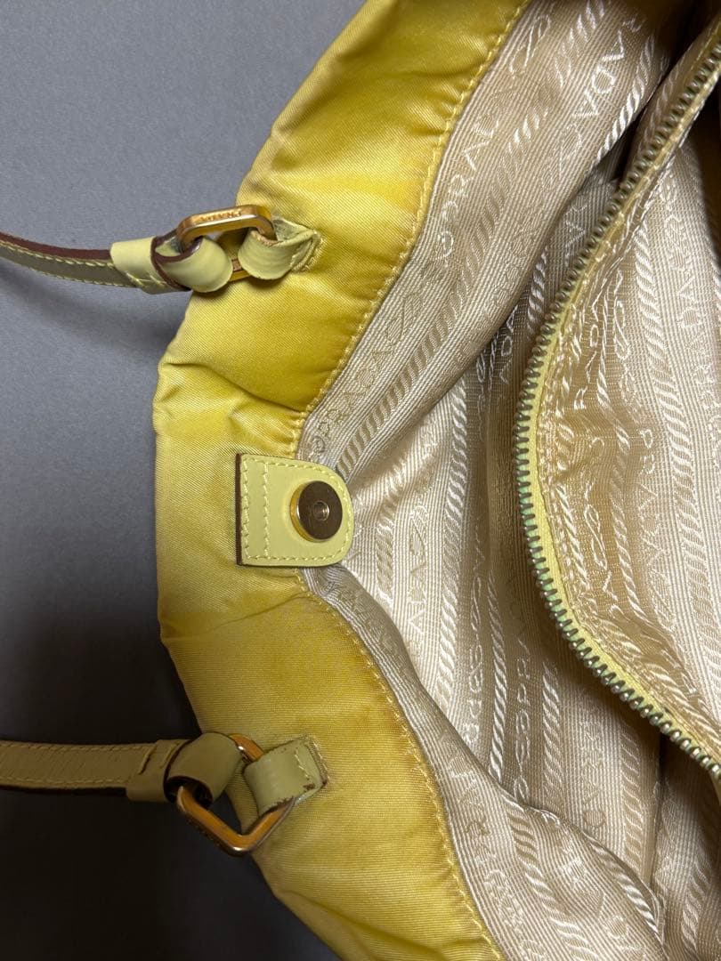 PRADA TESSUTO BASIC テスートベーシック ショルダーバッグ