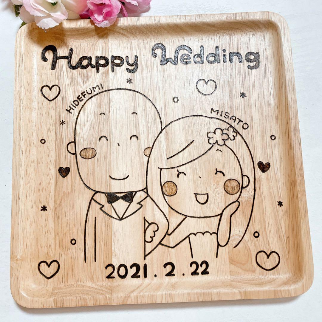 確認♡画像4枚♡丸皿(小)♡四角皿(中＆大)♡スプーンフォーク♡オーダー受け付け