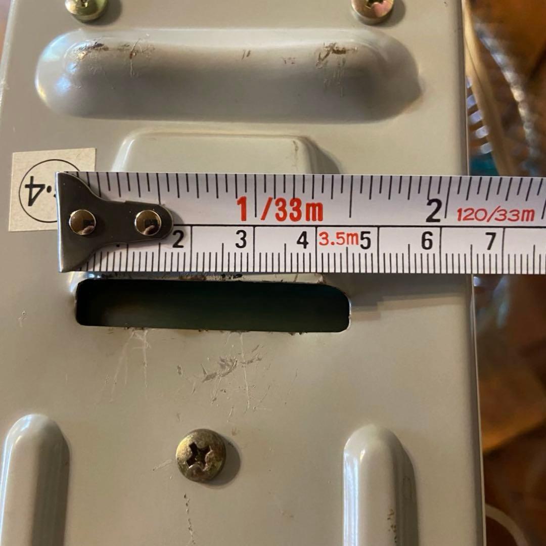 昭和レトロ　壁掛け扇風機　ナショナル　扇風機