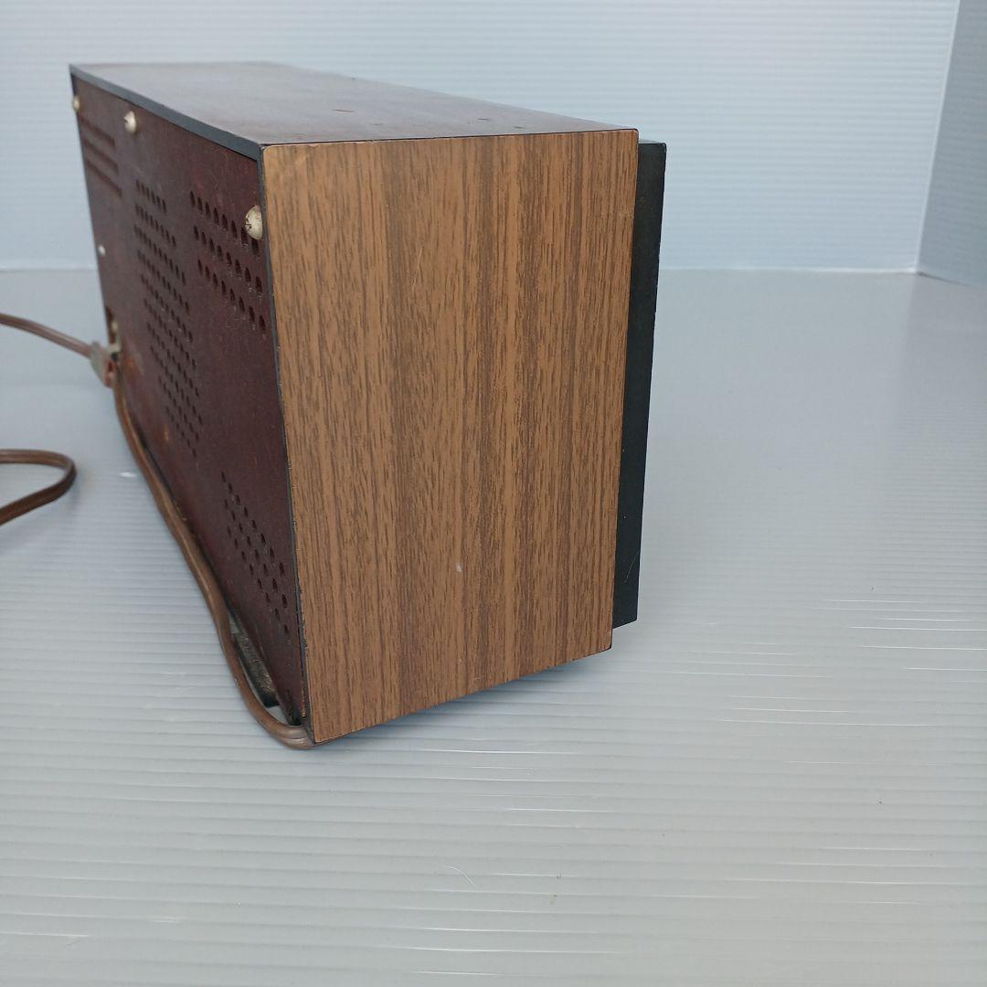 昭和レトロ　日立　トランジスターラジオ　稼働品　匿名配送　希少