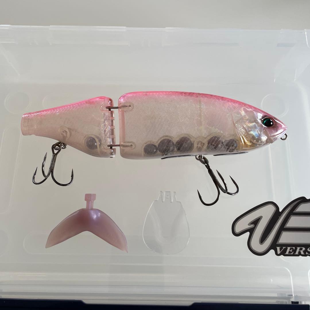 KLASH 9\" LOW 長谷川ピンク