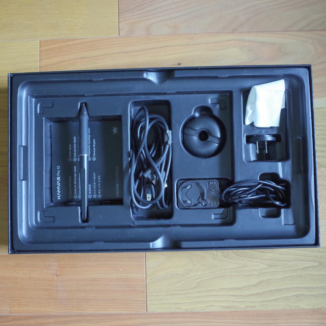 HUION KAMVAS Pro 13 本体